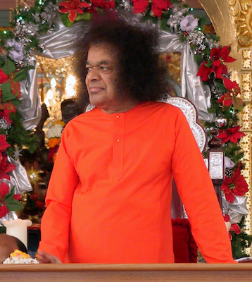 Beloved Bhagawan Sri Sathya Sai Baba